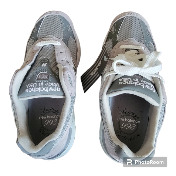 New Balance 993 Made In USA - Picture 5 of 9